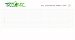 Desktop Screenshot of customtreecare.com